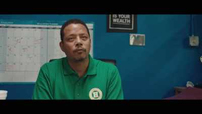 It's not his body, his heart. - Triumph