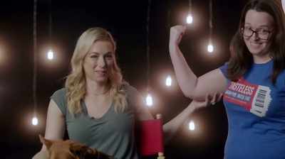 It's not body shaming,
'cause I asked her - Iliza Shlesinger: Over & Over