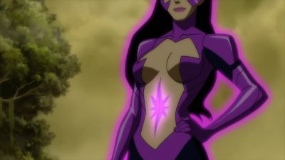 It's not broken - Justice League: Doom