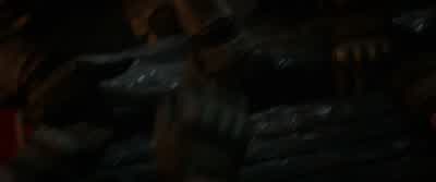 It's not budging. - Godzilla