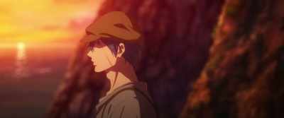 It's not your burden to bear alone. - Violet Evergarden: The Movie