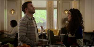 It's not, but… I'm sorry. - I Want You Back