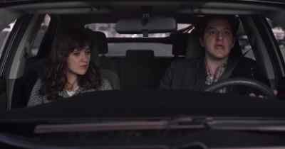It's not called gently reclining in love It's called falling in love - Happy Anniversary