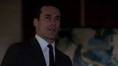 It's not called the Wheel. - Mad Men