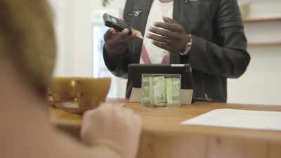 It's not that central financial
authorities were a bad idea. - Banking on Africa: The Bitcoin Revolution