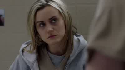It's not Christmas yet. - Orange Is the New Black