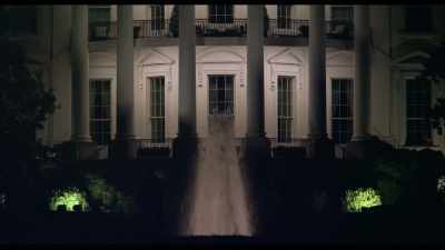 It's not clear who really is in charge. - Police State