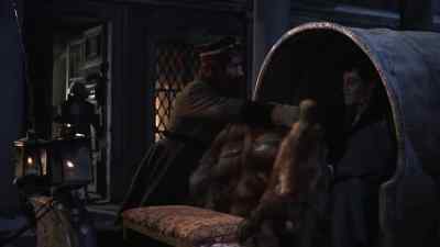-It's not cold, Mishka.
-It must be well below zero. - War and Peace
