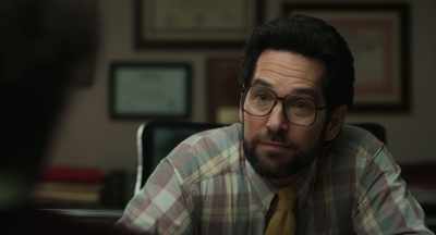 It's not that complicated, actually.
In fact, they make it fairly easy. - The Shrink Next Door