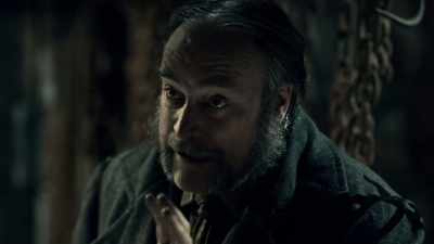 It's not your concern.
My point is that I'm unable - Guillermo del Toro's Cabinet of Curiosities