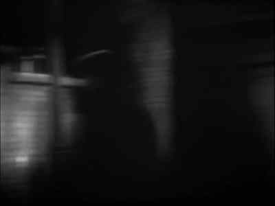 It's not connected to anything,
unless it's through the floor. - Doctor Who