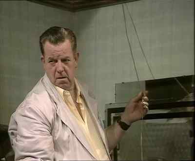 It's not connected up yet. - Last of the Summer Wine