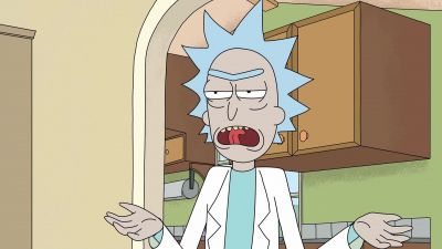 It's not cool Fun's fun but who needs it - Rick and Morty