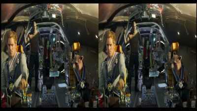 It's not cool to get help!
Walk by yourself, you little gargoyle. - Guardians of the Galaxy Vol  2