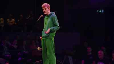 It's not as cool when
they're accompanied - James Acaster: Hecklers Welcome
