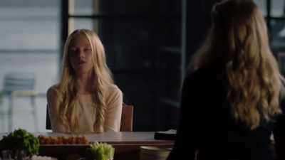 It's not Crystal you're mad at. - The InBetween