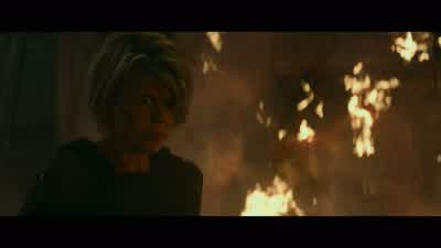 It's not dead. - Terminator: Dark Fate