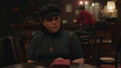 It's not my diary. It's a notebook - The Marvelous Mrs. Maisel