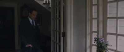 It's not difficult to run away. - Wakefield