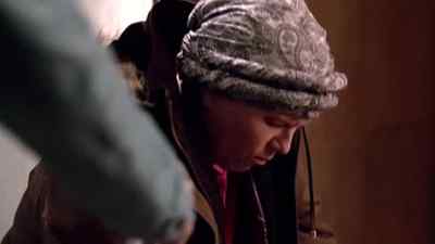It's not dirty. It's just crumpled. - Nurse Jackie