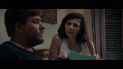 It's not disturbing, I suppose.
It's more like... - The Kindergarten Teacher