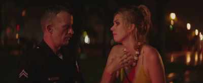 It's not my divorce, - Crown Vic