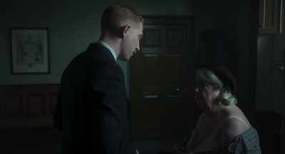 It's not doing its job properly, - The Little Stranger