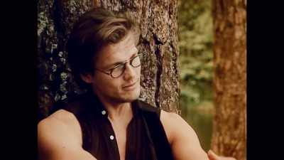 It's not easy to accept
that sorf of attention. - a-ha: The Movie