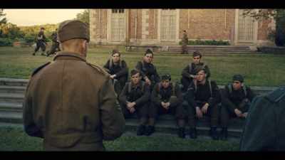 It's not as easy
as one might expect, - The Plot Against America
