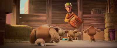 It's not easy
being the smallest. - PAW Patrol: The Mighty Movie