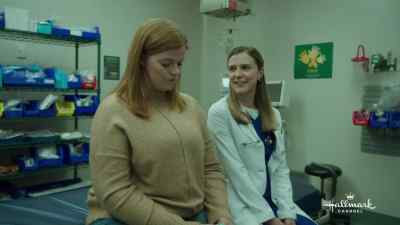 It's not easy to deal with
any chronic illness, - Christmas On Call