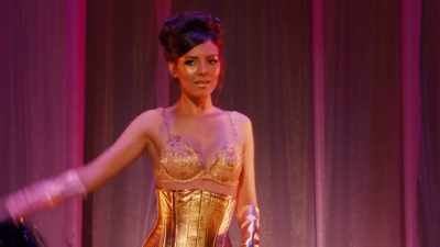 It's not easy having a good time. - The Rocky Horror Picture Show: Let's Do the Time Warp Again