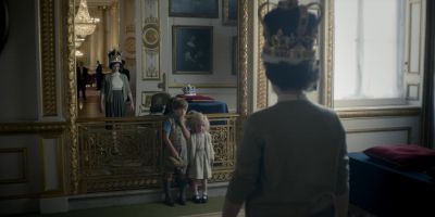 It's not as easy as it looks. - The Crown