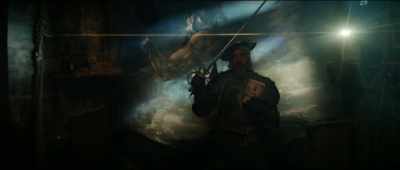 It's not easy living so long. - The Man Who Killed Don Quixote