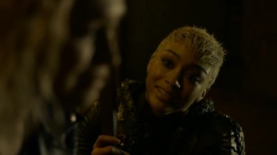 IT'S NOT EASY
LOVING SOMEONE - The 100