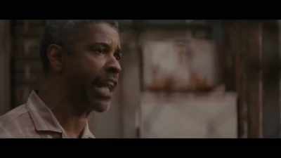 It's not easy for me to admit - Denzel Washington: American Icon