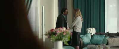- It's not easy for me, okay?
- It's not easy for me either, - Time Is Up