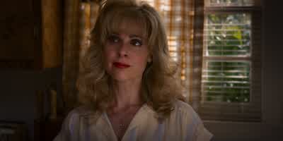 It's not easy out there, Nance. - Stranger Things