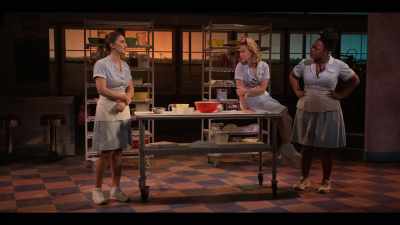 It's not that easy. - Waitress: The Musical