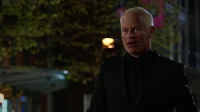 It's not so easy
without the magic, is it? - Arrow