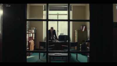 'It's not enough.
DCS Russell agrees with me.' - The Tower