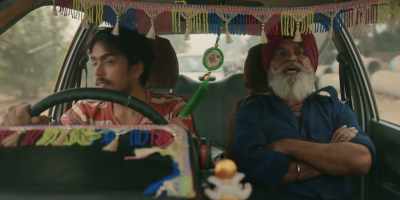 It's not enough to drive.
You've got to become a driver. - The White Tiger