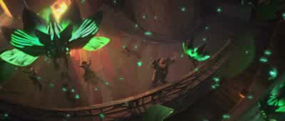 - Oh. It's not enough to give people what they need to survive, you have to give them what they need - Arcane