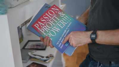 "It's not enough to learn.
One must become." - Louis Theroux: Life on the Edge