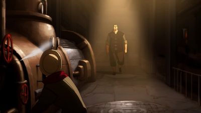 It's not enough. - The Legend of Korra