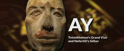 It's not entirely asserted. - Tutankhamun: Allies & Enemies