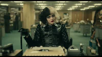 It's not EstellaThat's the pastI'm Cruella - Cruella