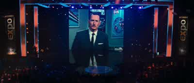 It's not even about us. - Iron Man 2