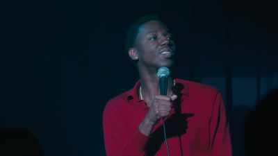 IT'S NOT EVEN CLOSE. - Jerrod Carmichael: Rothaniel