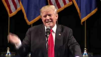 It's not even,
it's not even like, - Trump: The Art of the Insult